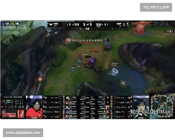 NIP与WE战平1-1,Guwon蔚斩获次局MVP NIP与WE战平1-1,Guwon蔚斩获次局MVP